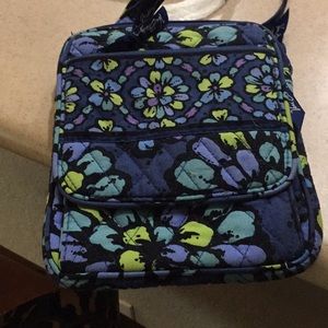 Vera Bradley crossbody purse